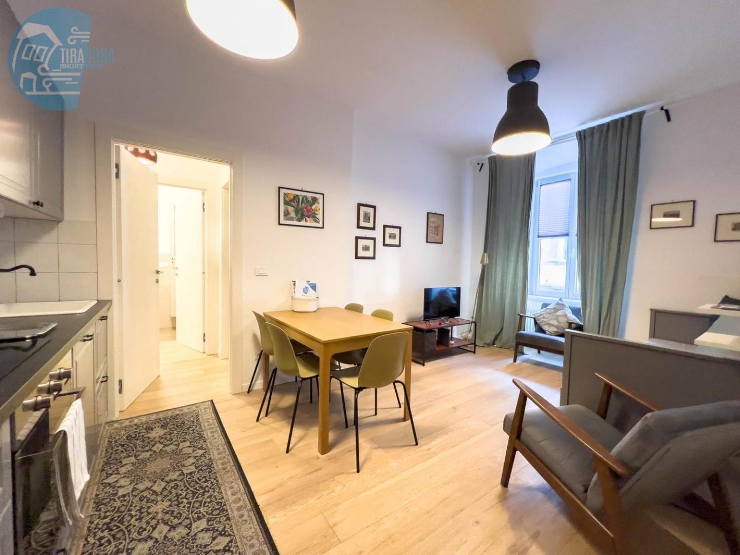 Imbriani 4S Tirabora Short Rent Διαμέρισμα Τεργέστη Εξωτερικό φωτογραφία