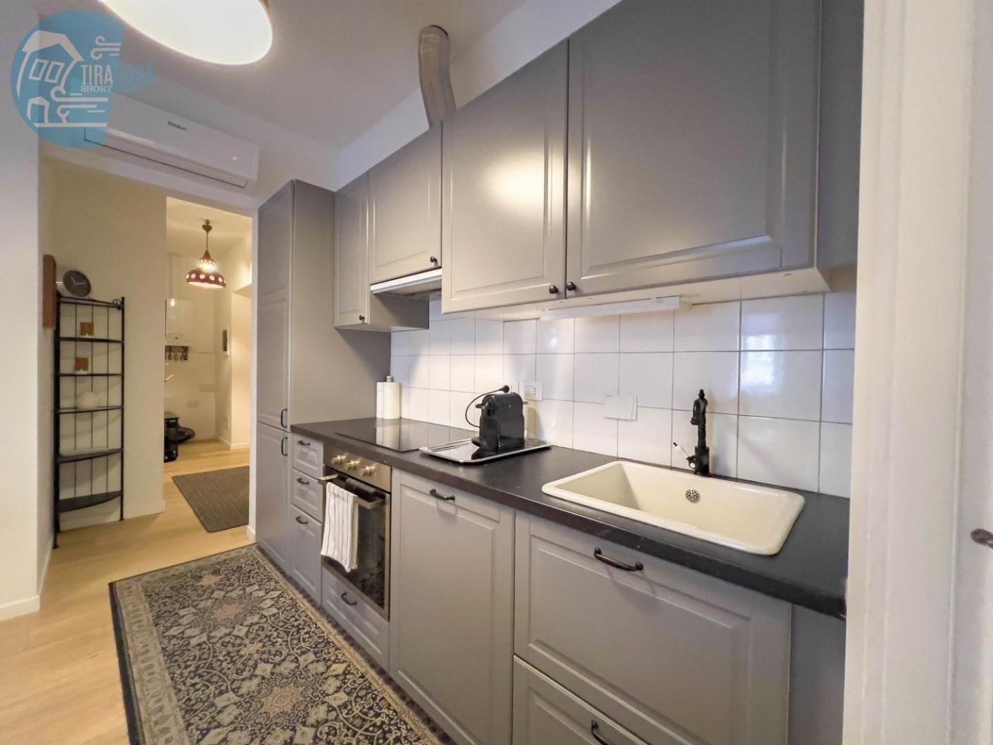Imbriani 4S Tirabora Short Rent Διαμέρισμα Τεργέστη Εξωτερικό φωτογραφία