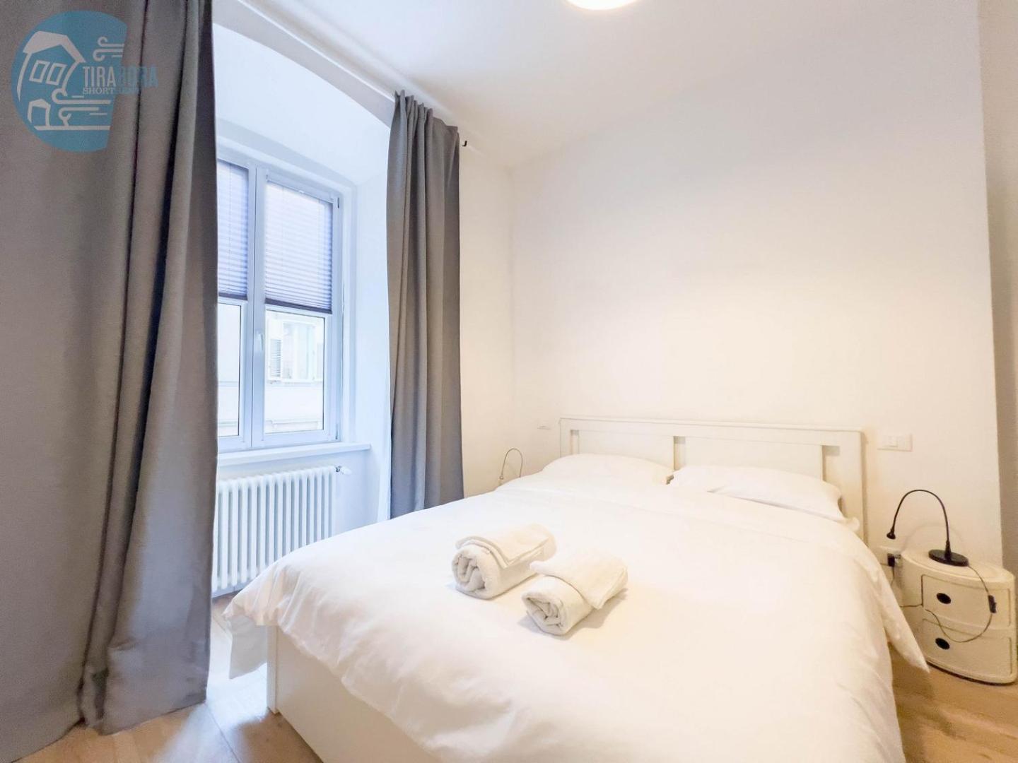 Imbriani 4S Tirabora Short Rent Διαμέρισμα Τεργέστη Εξωτερικό φωτογραφία