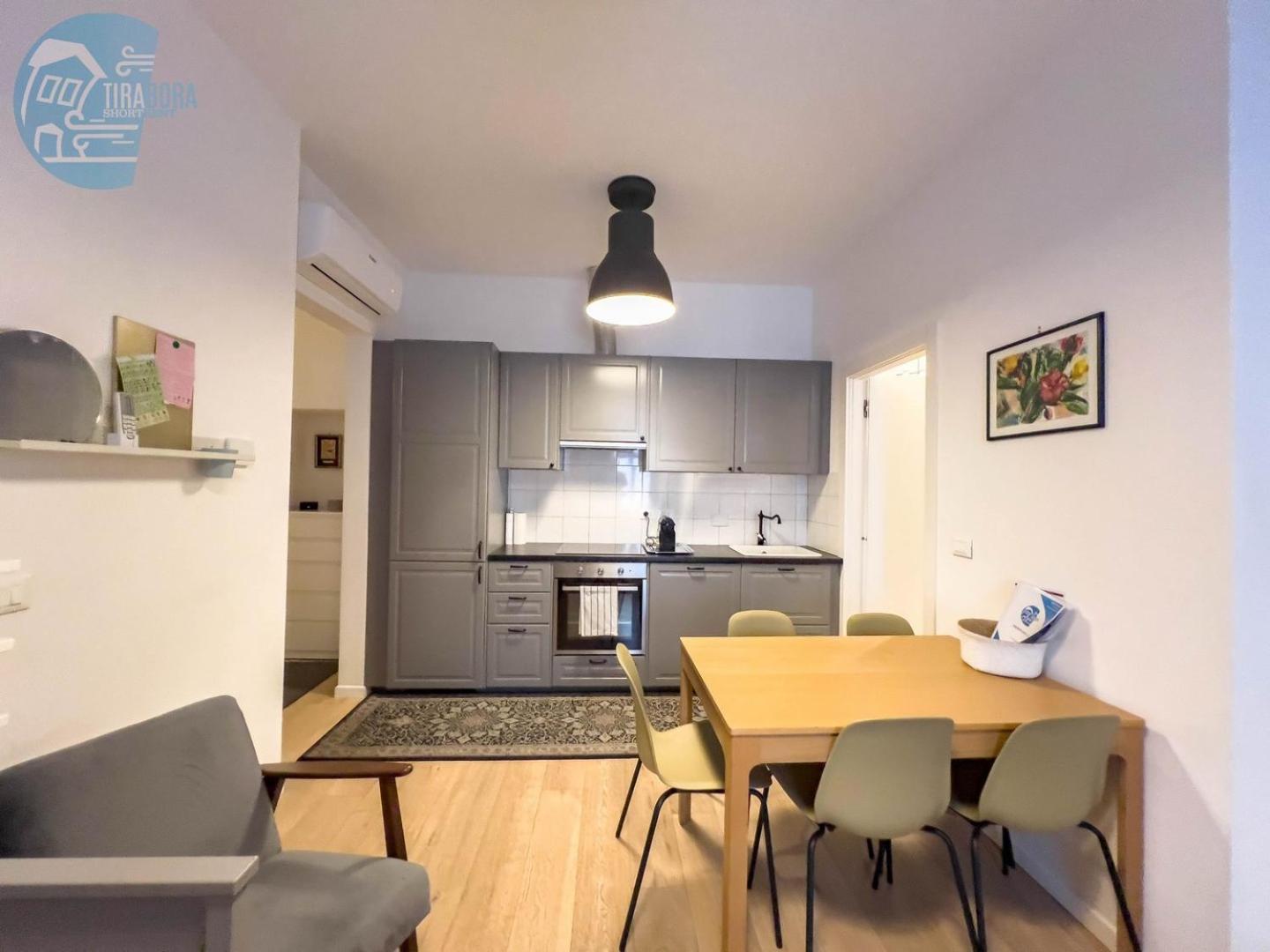 Imbriani 4S Tirabora Short Rent Διαμέρισμα Τεργέστη Εξωτερικό φωτογραφία