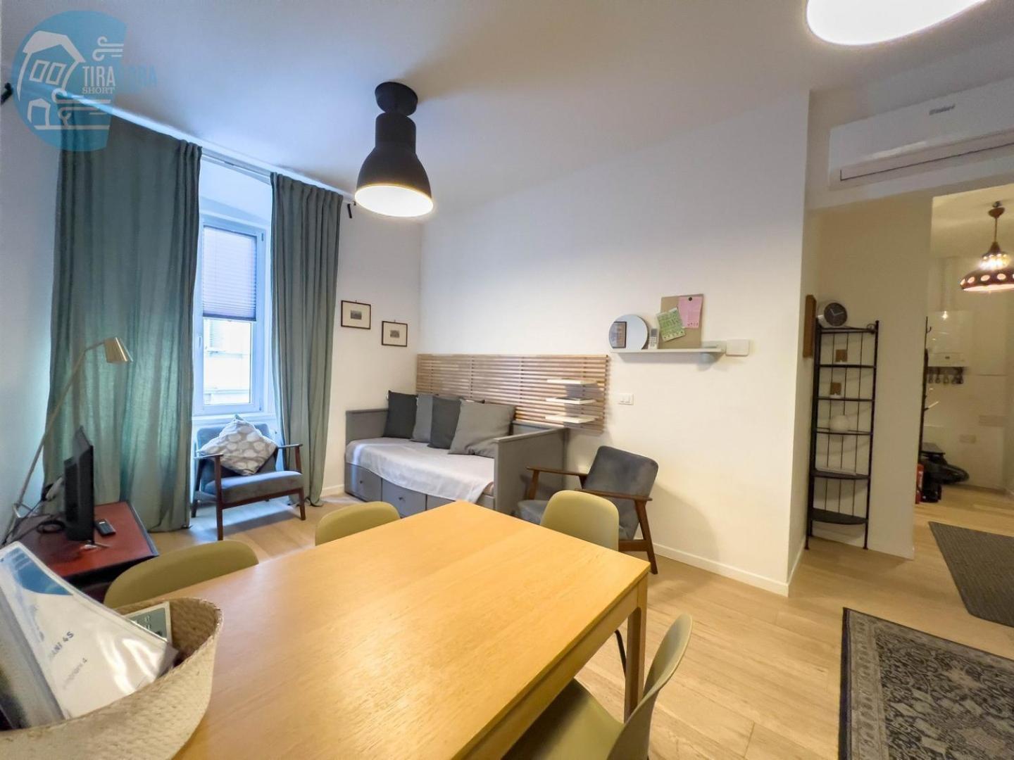 Imbriani 4S Tirabora Short Rent Διαμέρισμα Τεργέστη Εξωτερικό φωτογραφία