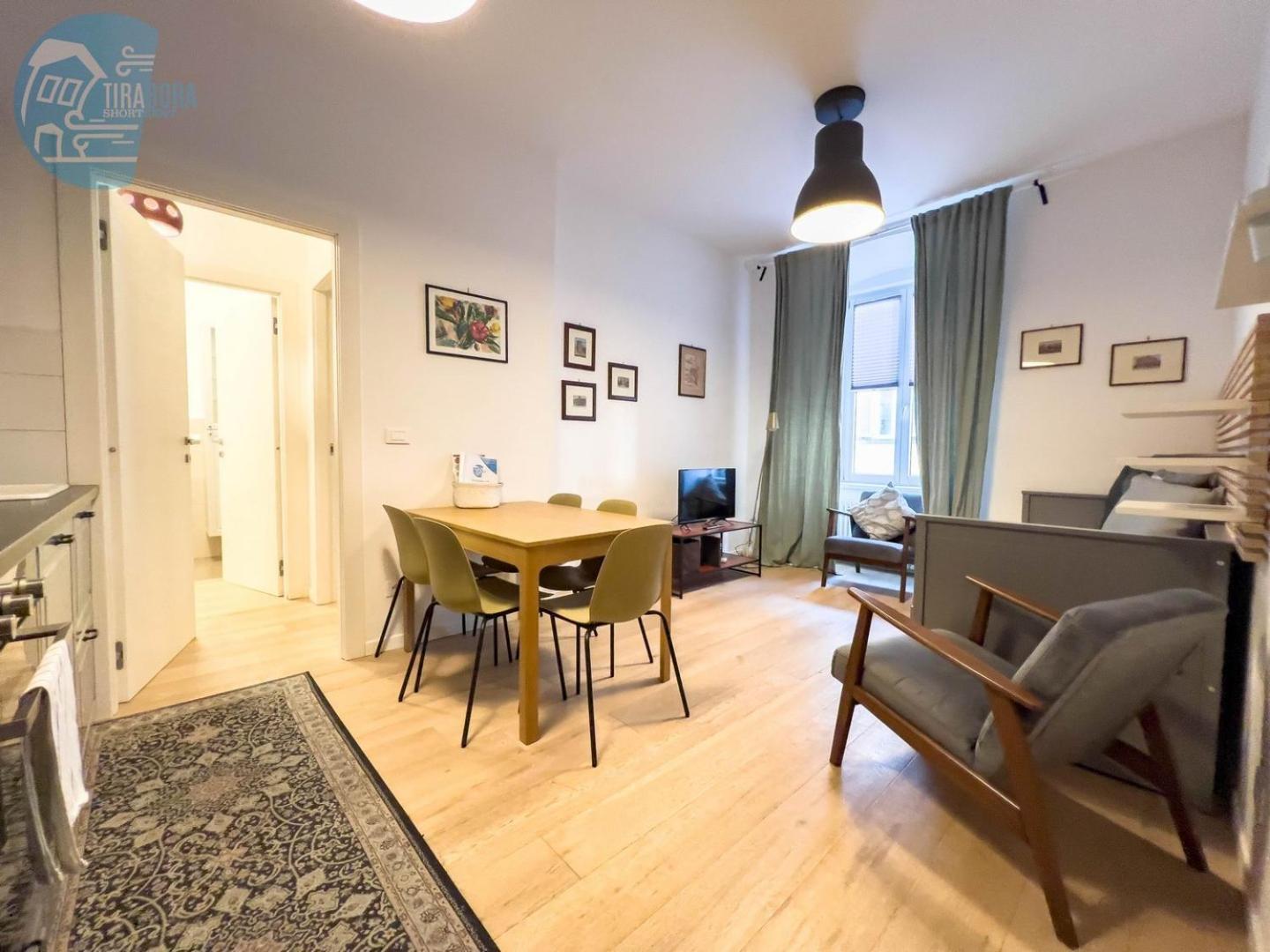 Imbriani 4S Tirabora Short Rent Διαμέρισμα Τεργέστη Εξωτερικό φωτογραφία